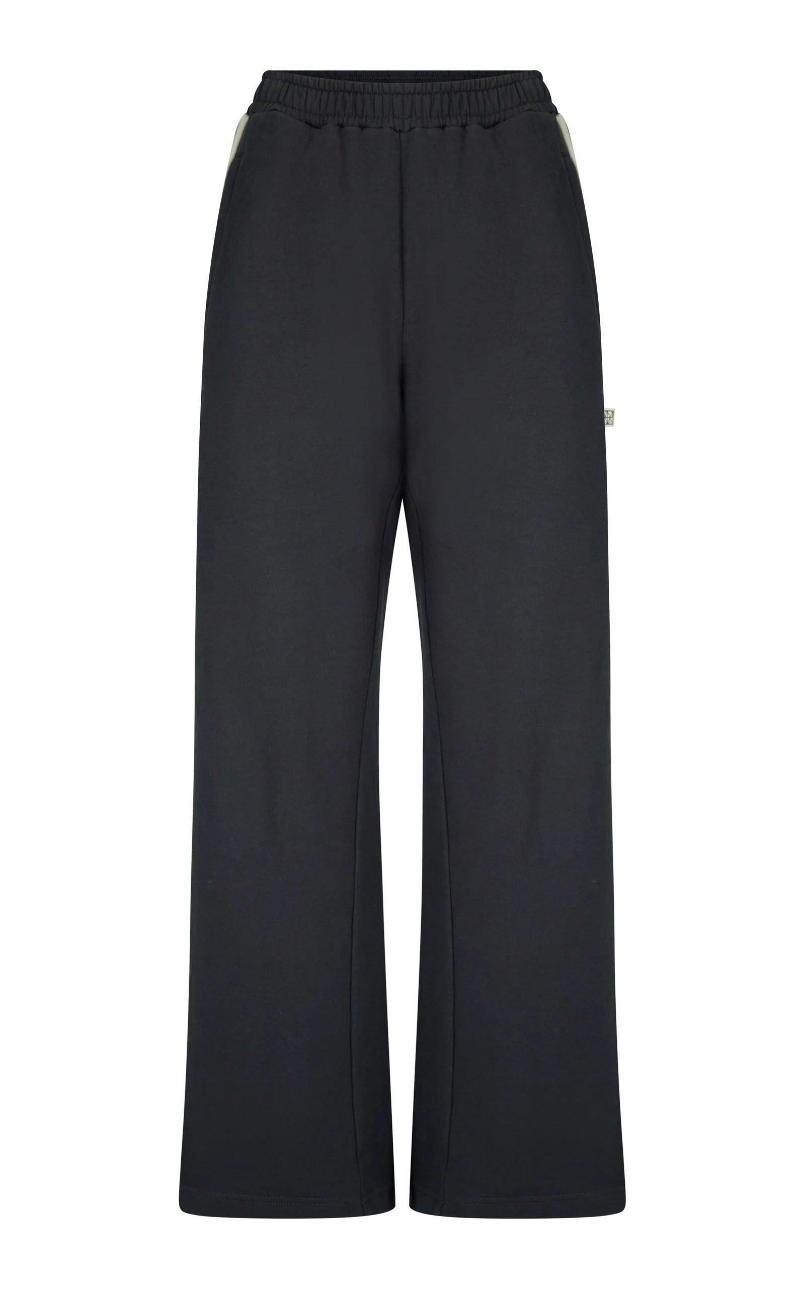 Araminta James-Parisienne TrackPant-Noir