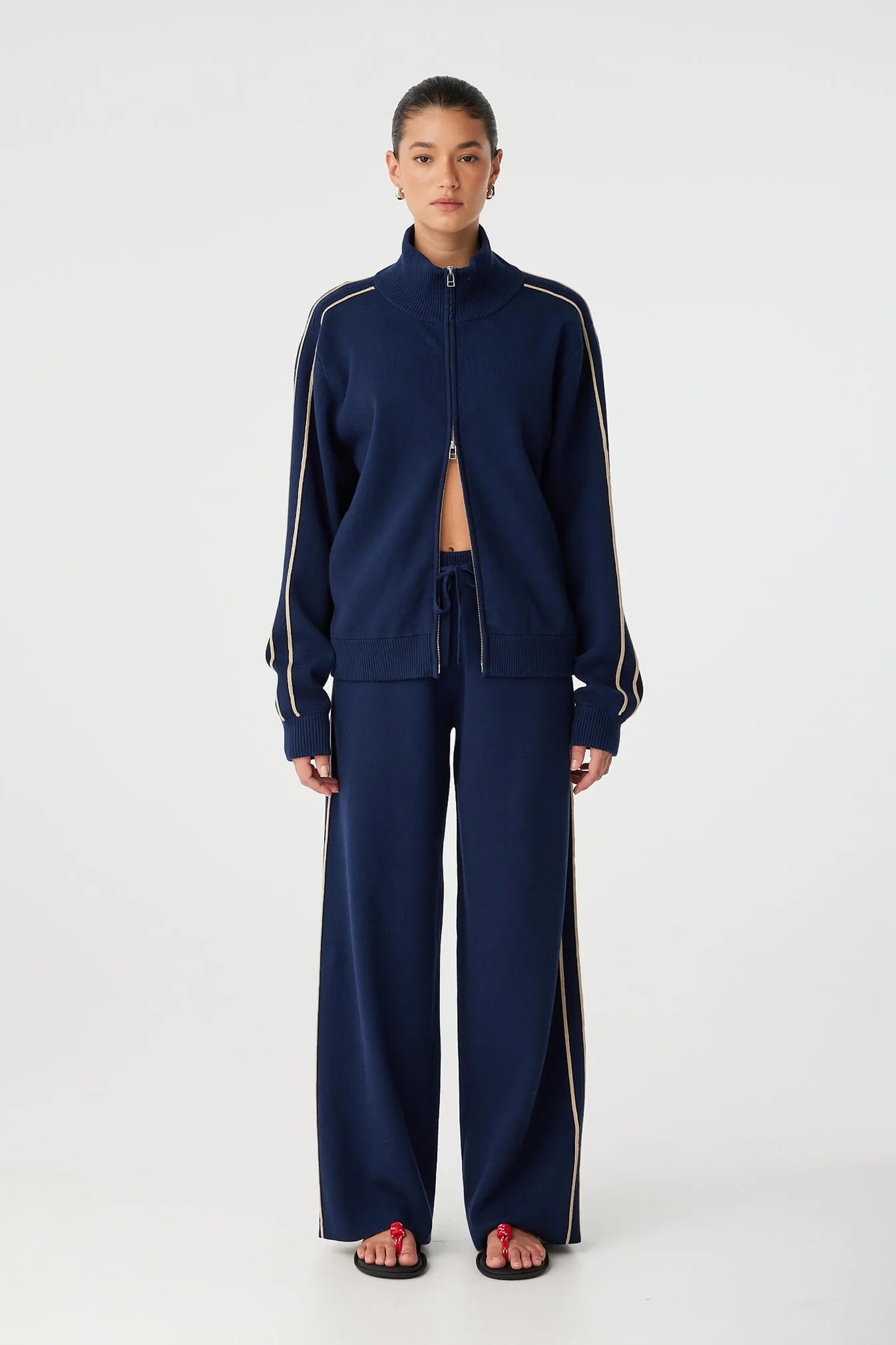 ARCAA Rome Jacket - Navy