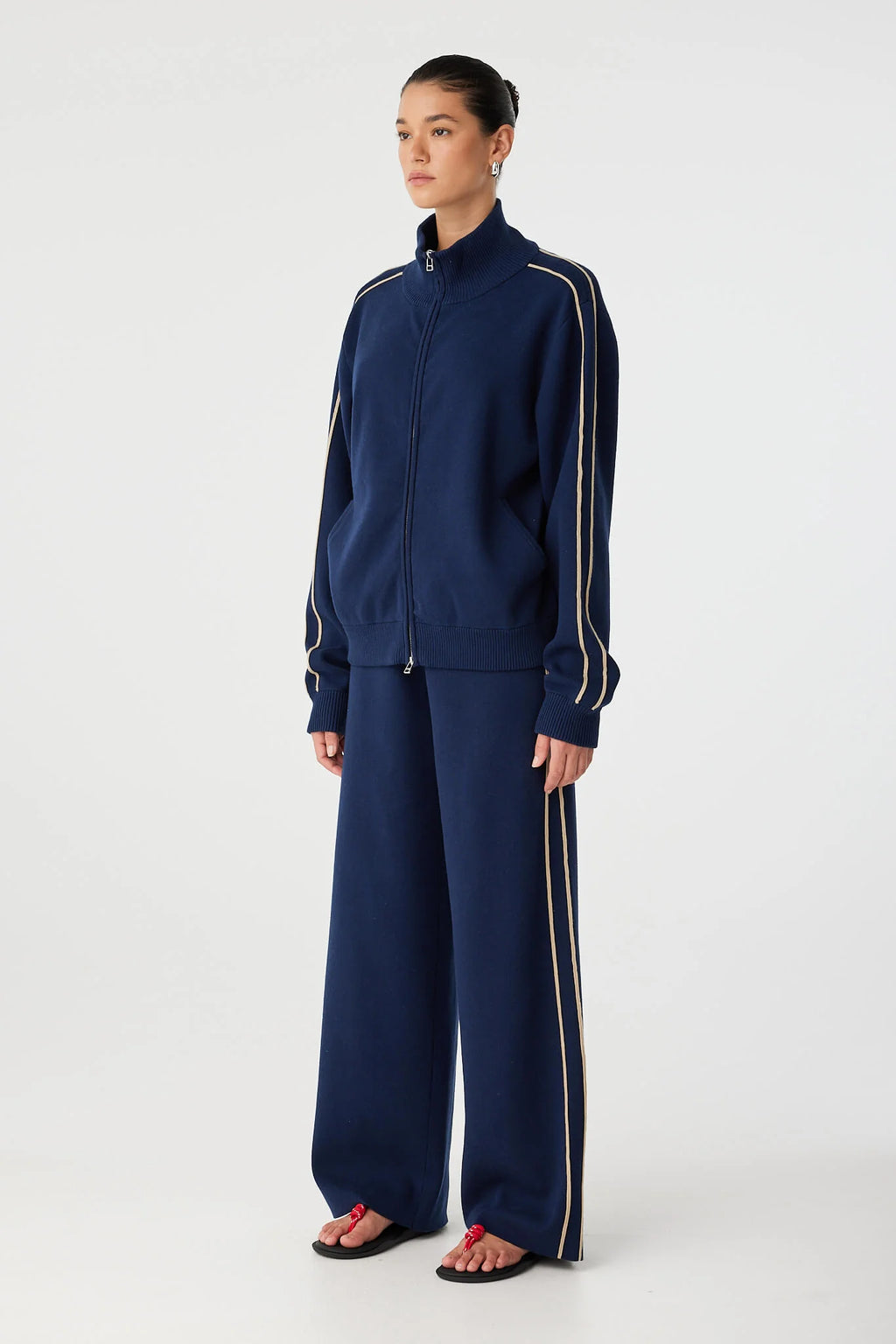 ARCAA Rome Jacket - Navy