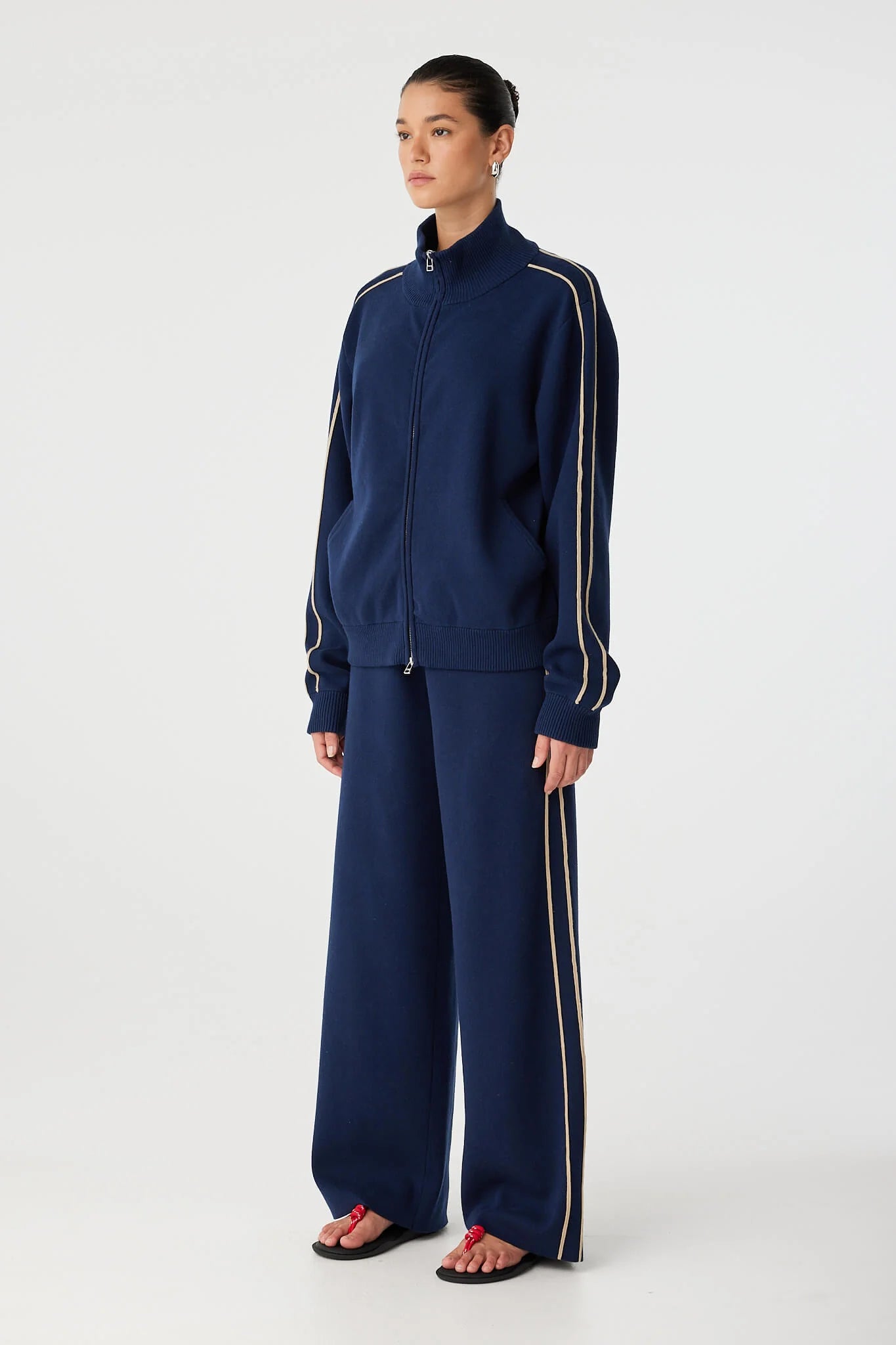 ARCAA Rome Jacket - Navy