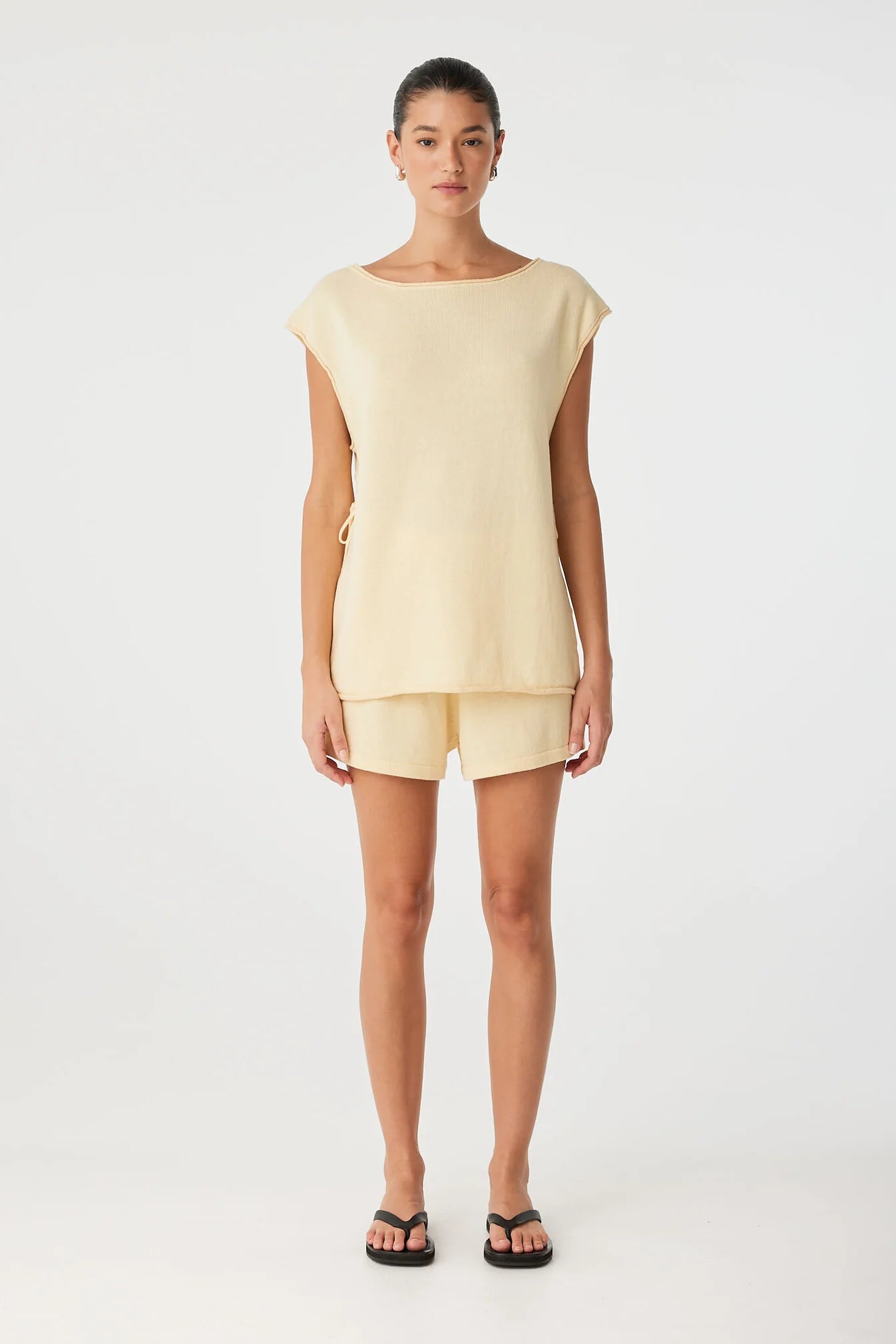 ARCAA Poppy Short - Butter