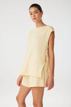 ARCAA Poppy Short - Butter