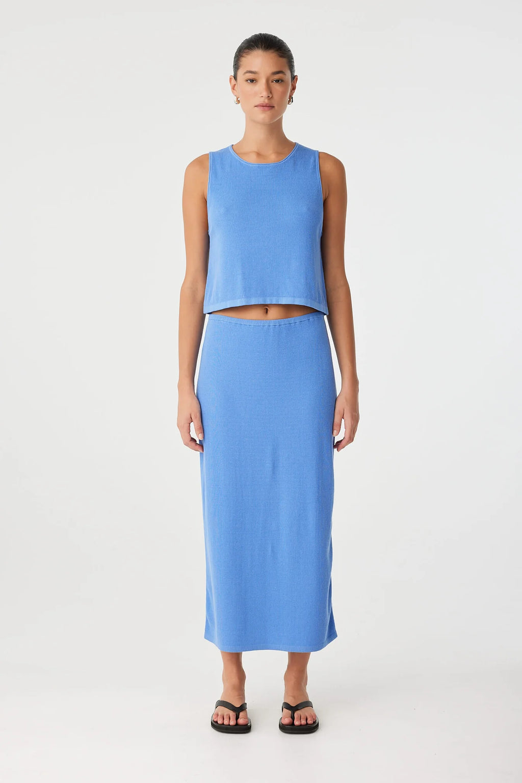 ARCAA Theo Tank - Pacific Blue