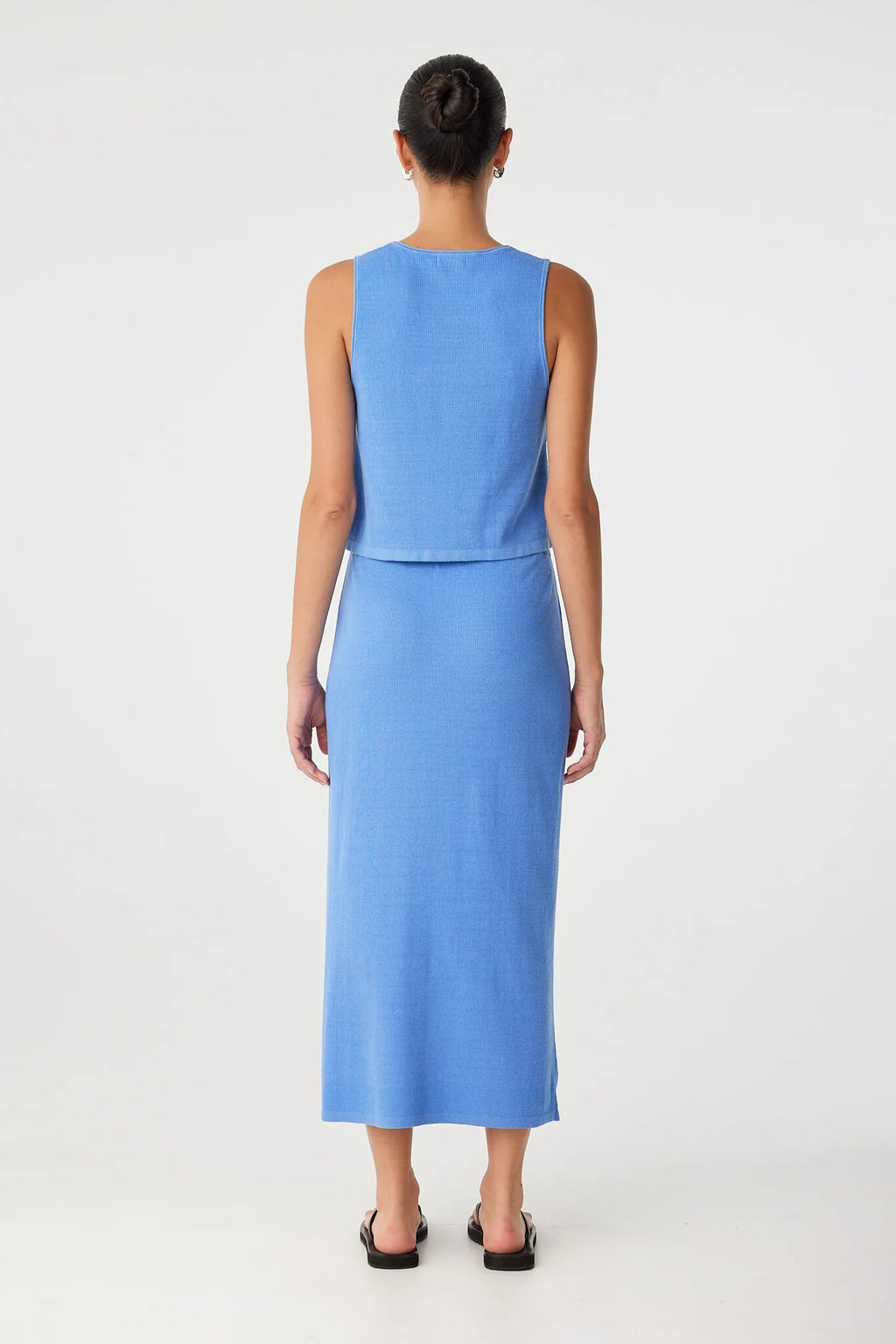 ARCAA Theo Tank - Pacific Blue