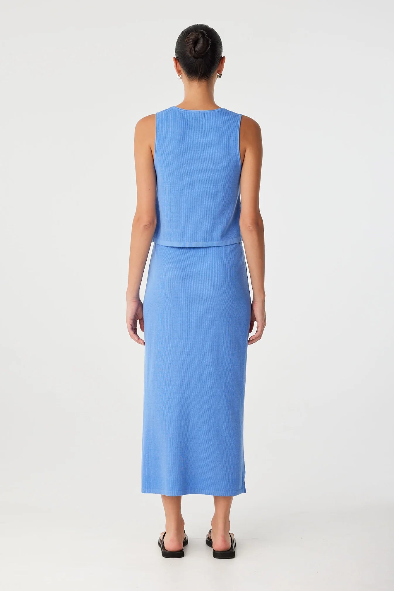 ARCAA Theo Tank - Pacific Blue