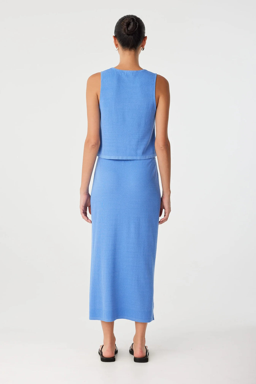 ARCAA Theo Skirt - Pacific Blue