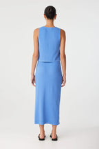 ARCAA Theo Skirt - Pacific Blue