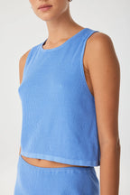 ARCAA Theo Tank - Pacific Blue
