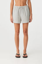 ARCAA Chloe Short - Black Check