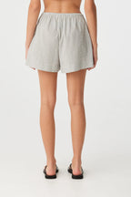 ARCAA Chloe Short - Black Check