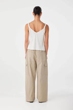 ARCAA Hara Tank - Cream