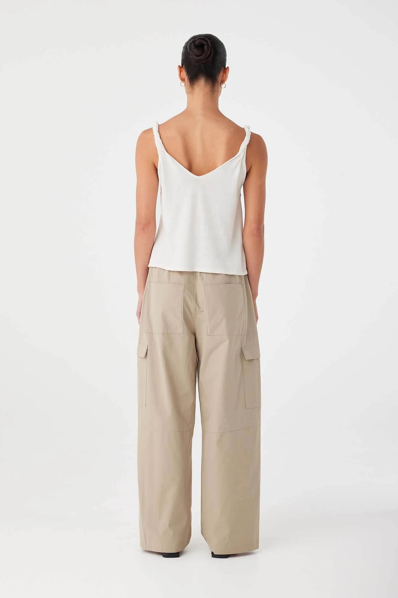 ARCAA Hara Tank - Cream