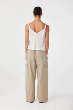ARCAA Nara Pocket Pant - Taupe