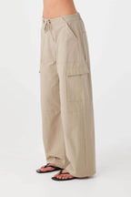 ARCAA Nara Pocket Pant - Taupe
