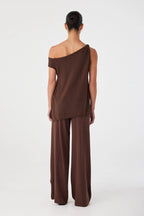 ARCAA Olympia Pant - Espresso