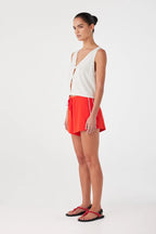 ARCAA Paloma Tank - Cream
