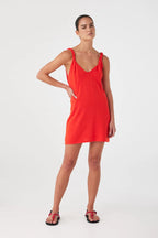 ARCAA Hara Mini Dress - Hibiscus