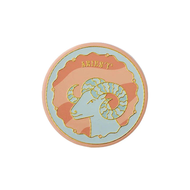 Coast To Coast Xodiac Ceramic Coaster
