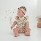 Aster & Oak Bailey Floral Headband