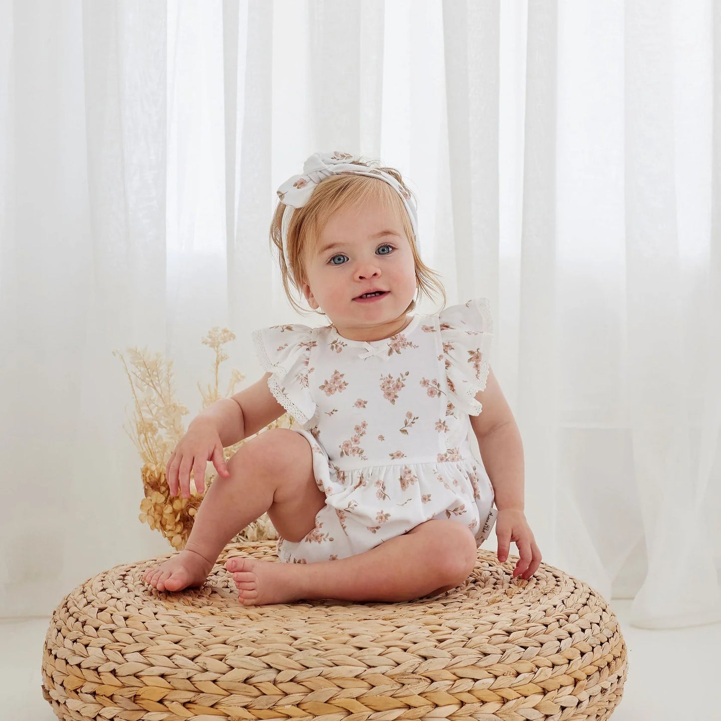 Aster & Oak - Blossom Bubble Romper