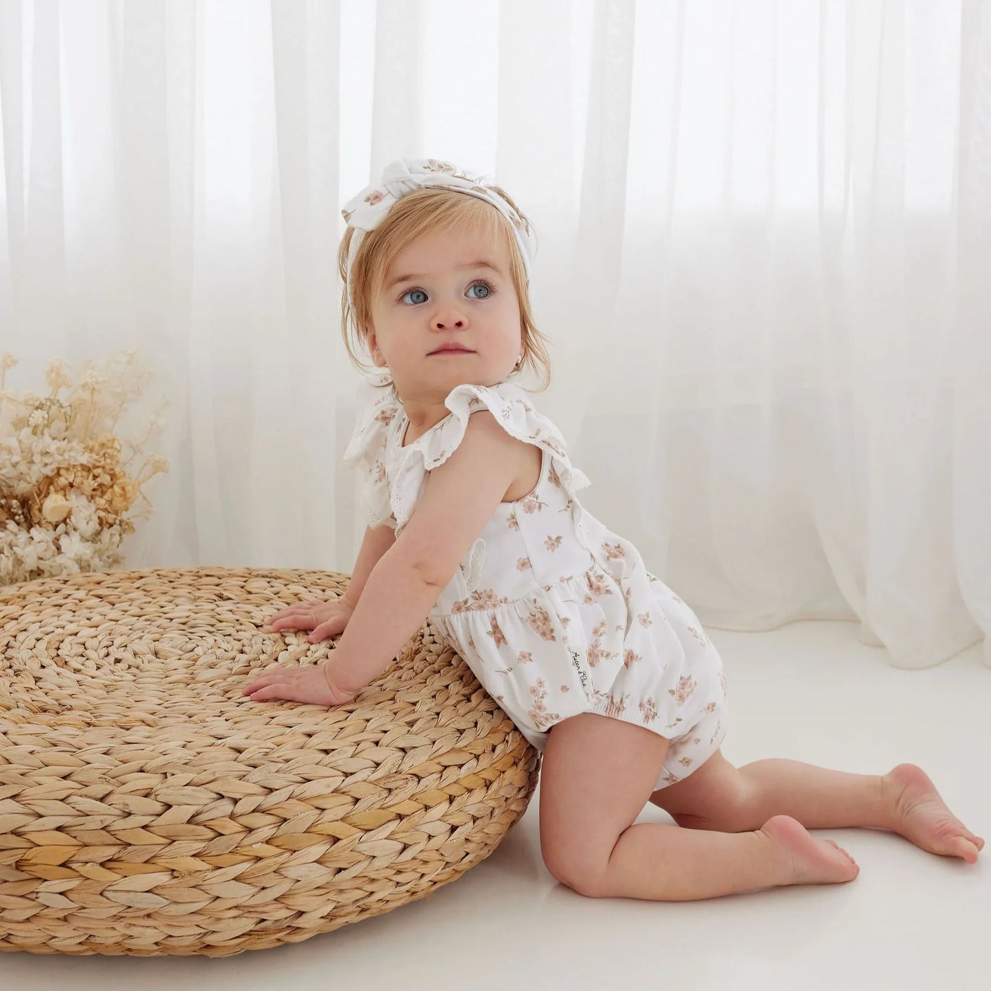 Aster & Oak - Blossom Bubble Romper