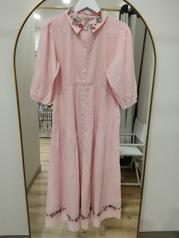 Joop & Gypsy Embroidered Dress