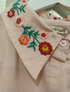 Joop & Gypsy Embroidered Dress