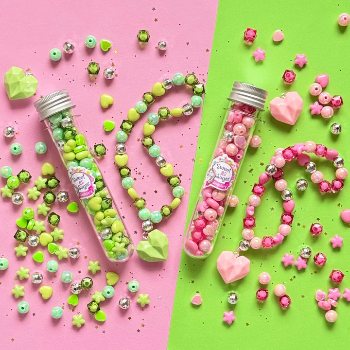 Sweet as Sugar Jewellery Making Spellbound DIY Necklace Kit- Assorted