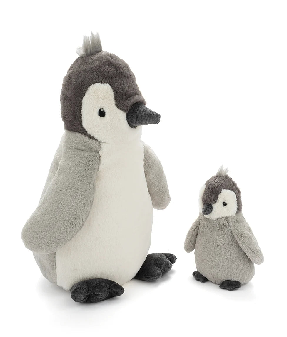 Nana Huchy Paulo the Penguin
