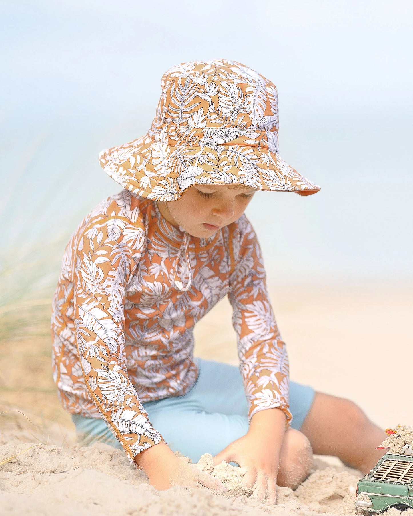 Toshi Swim Kids Sunhat Classic