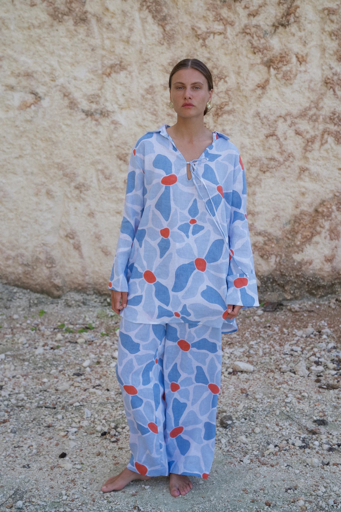 Pops + Co Nia Pant Bloom