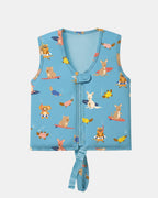 Toshi Pirate Swim Float Vest