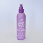 No Nasties Kids Plant Based Alcohol Free Hair Spray in Calming Lavender and Fresh Lime 200ml