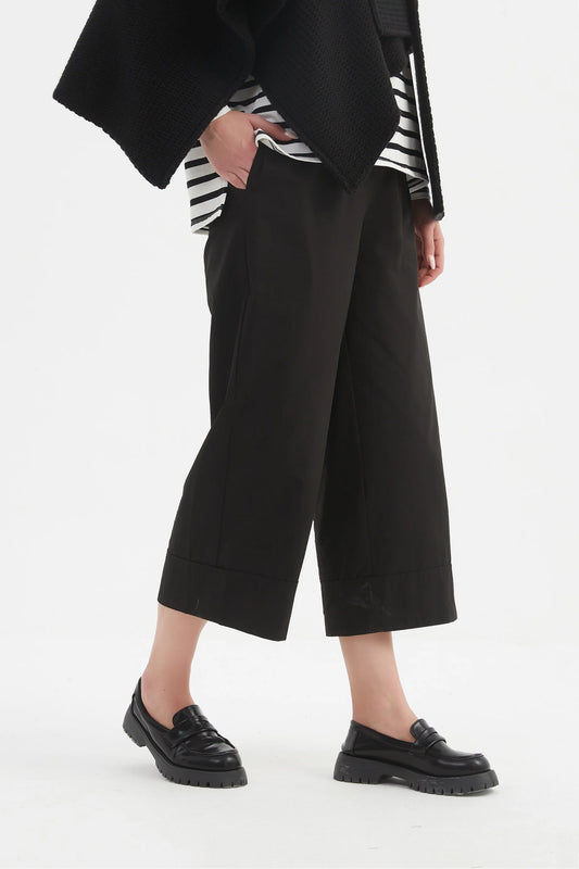 Tirelli Classic Trouser - Black