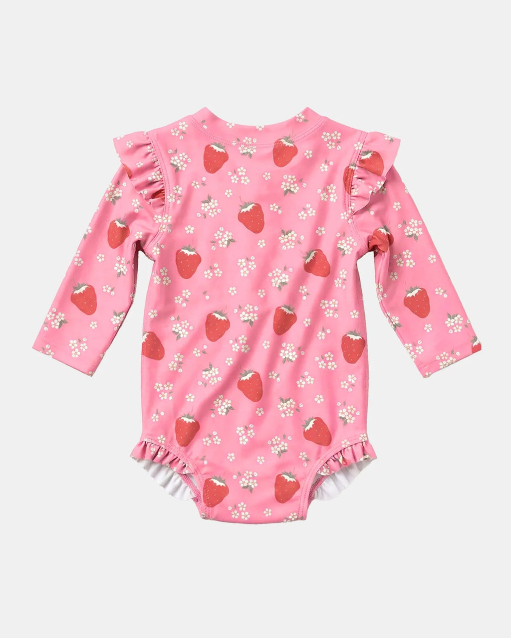 Toshi Long Sleeve Swim Twinkle Onesie