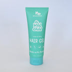 No Nasties Kids Plant Based Kids Hair Gel in Zesty Lime and Fresh Mint 125ml