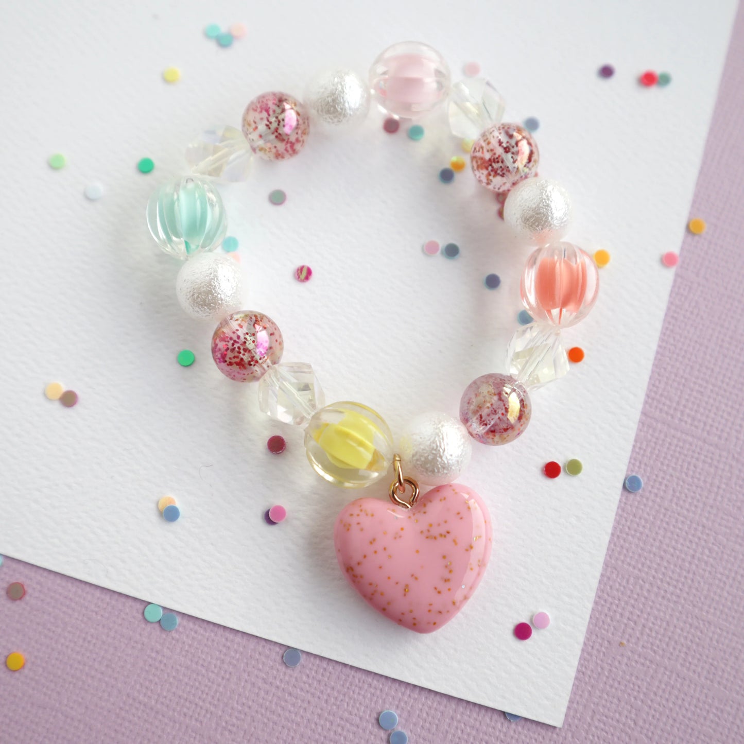 Lauren Hinkley Sweet Heart Bracelet