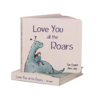 Schnorg Baby Love You all the Roars Book