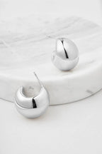 Zafino Hailey Hoop Earrings