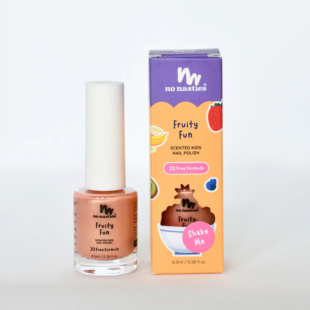 No Nasties Scented Kids Nail Polish