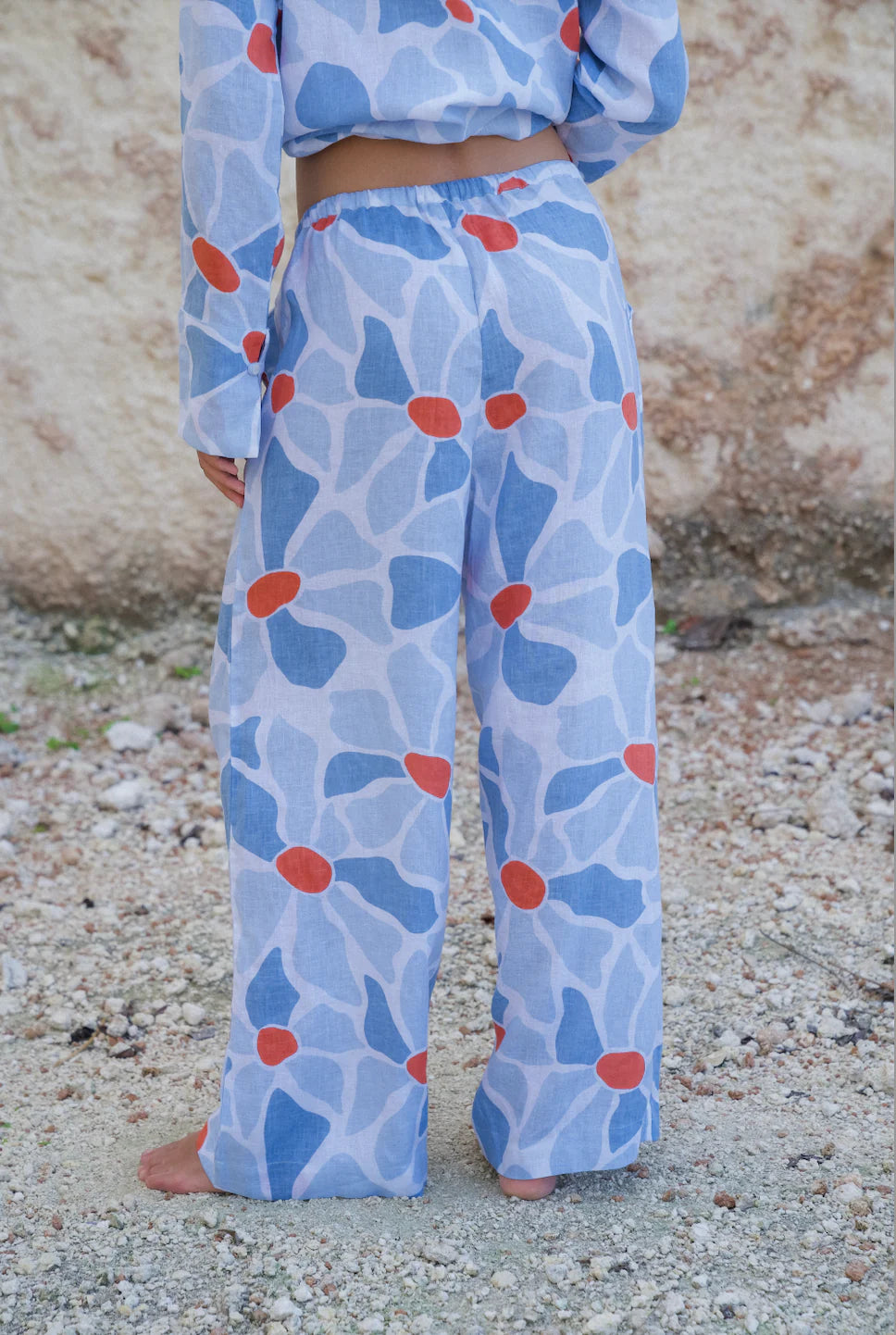 Pops + Co Nia Pant Bloom