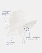 Toshi Florence Bell Hat