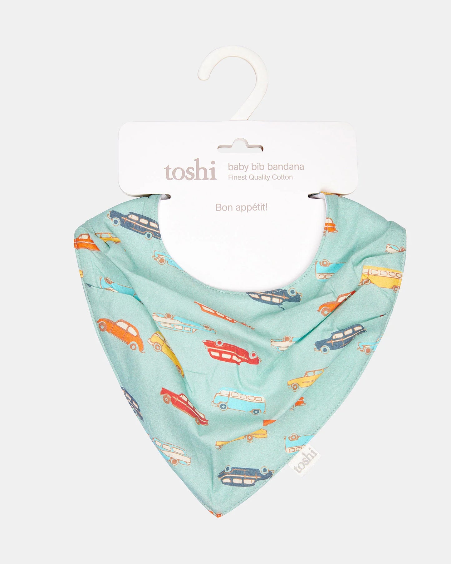 Toshi Baby Bib Bandana Classic Assorted