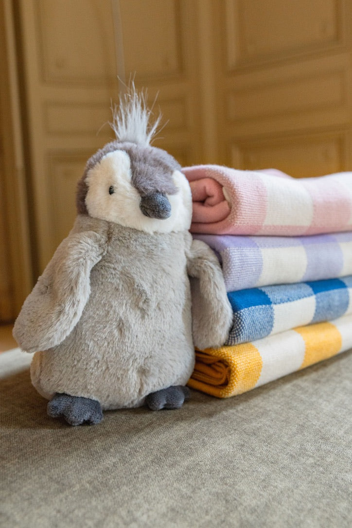 Nana Huchy Paulo the Penguin