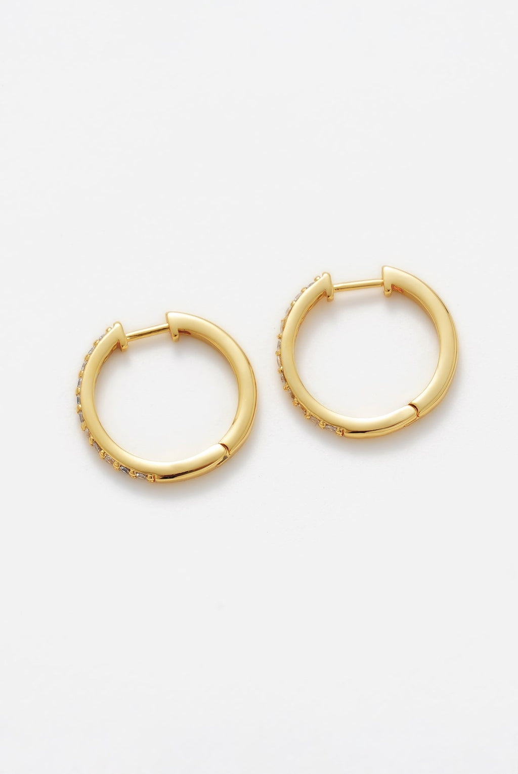 Zafino Catalina Hoop Earrings