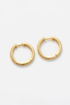 Zafino Catalina Hoop Earrings