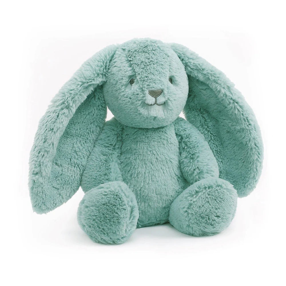 OB Designs Banjo Blue Bunny Soft Toy
