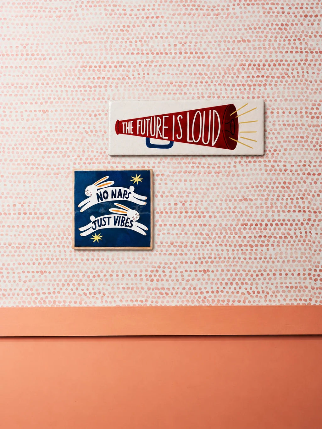 Jones & Co Fun House Future Loud Tile