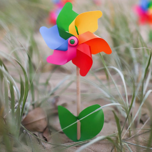 Whirly Windmills Cino 16cm Pinwheel