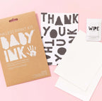 Baby Ink Inkless Print Kits